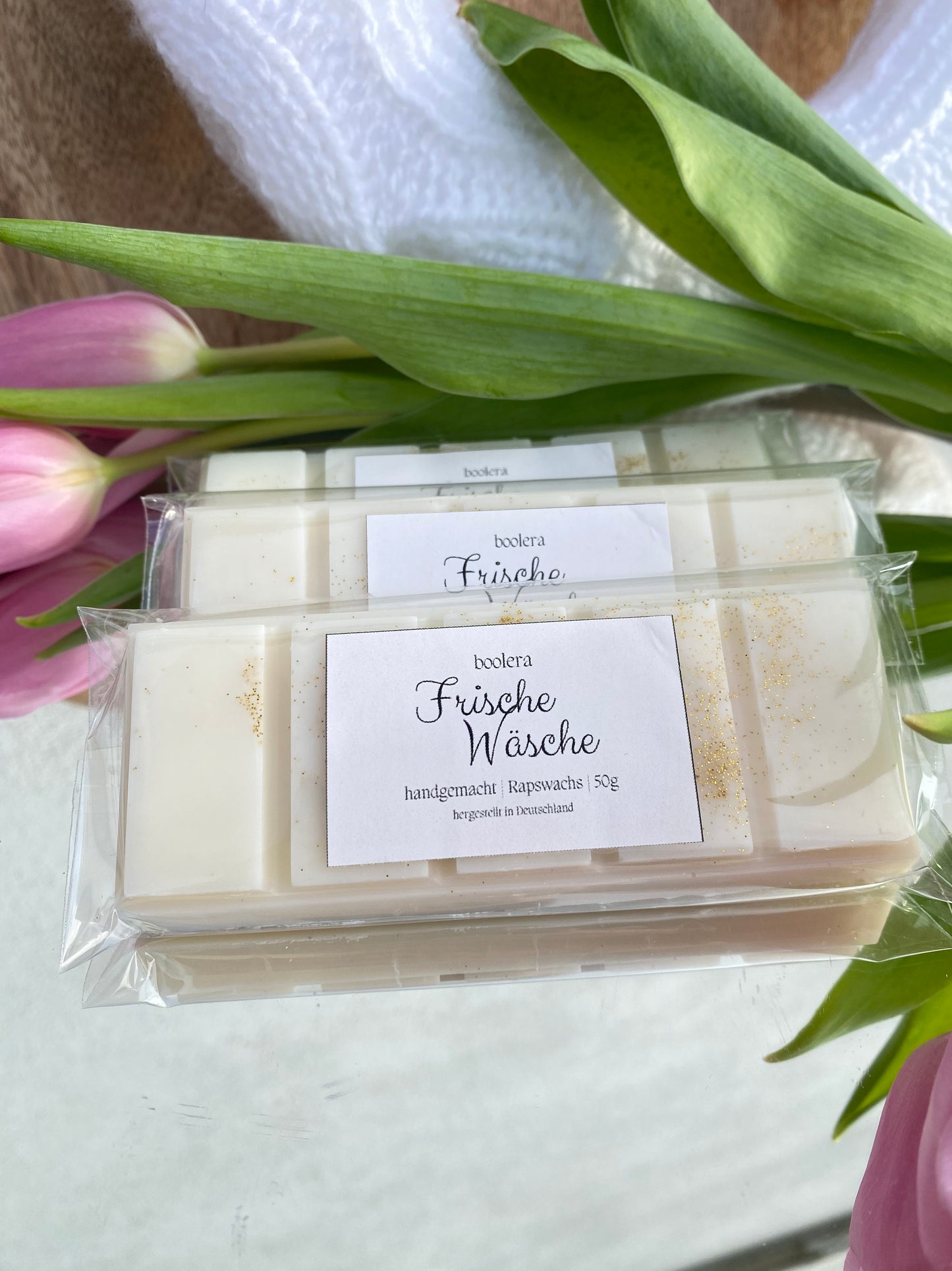 Duftwachs Frische Wäsche
