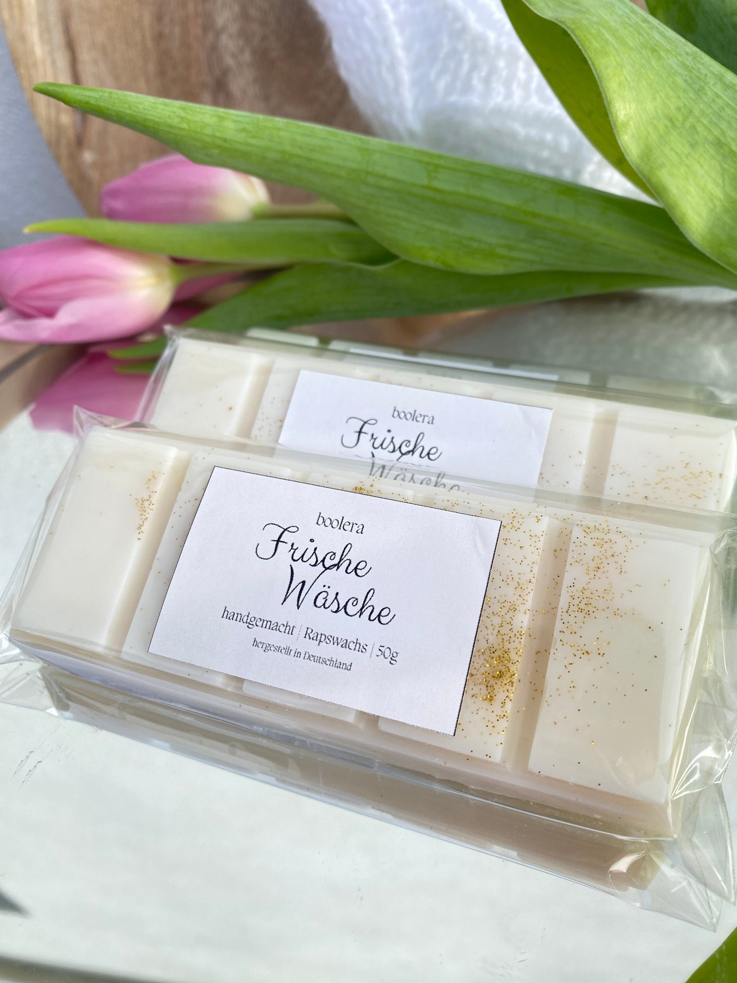 Duftwachs Frische Wäsche