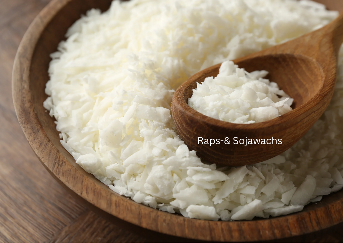 Die nachhaltige Wahl: Raps- und Sojawachs als Alternative zu herkömmlichen Wachsen