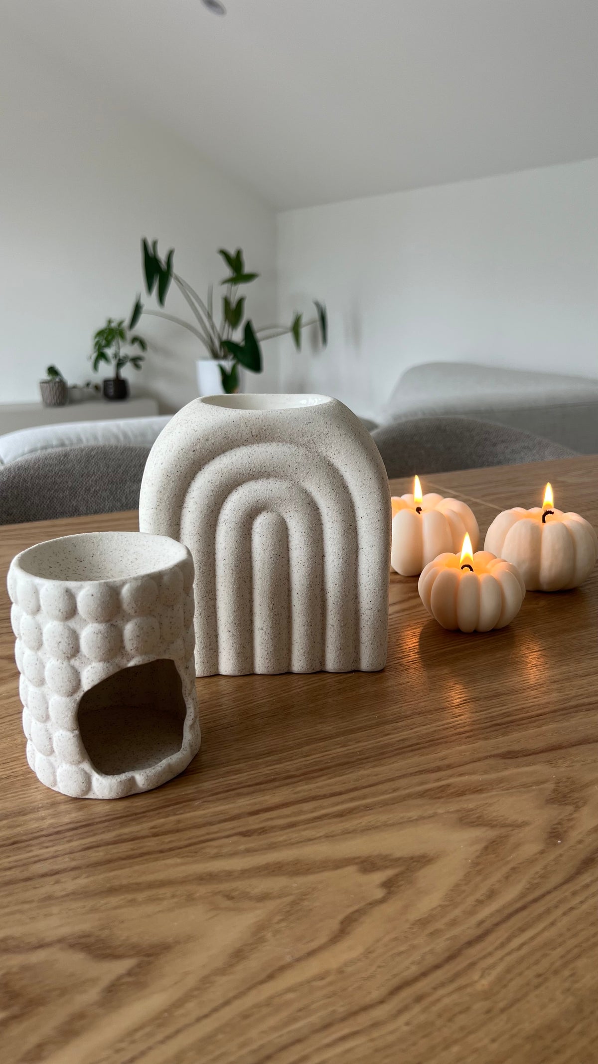 Duftwachs & Duftlampen