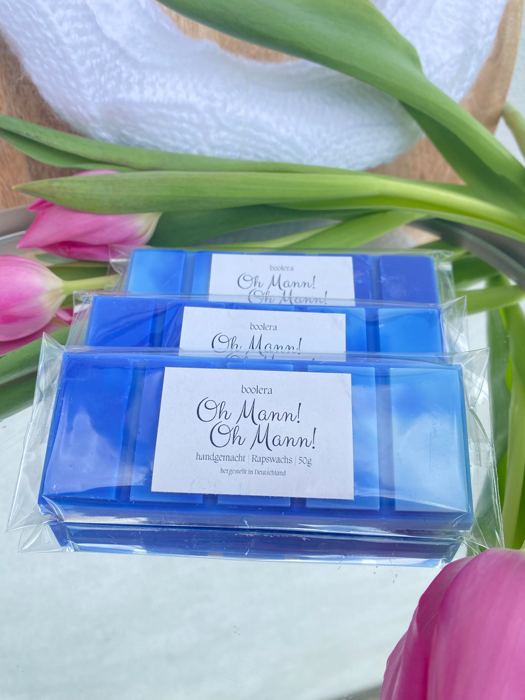 Duftwachs Oh Mann! Oh Mann!