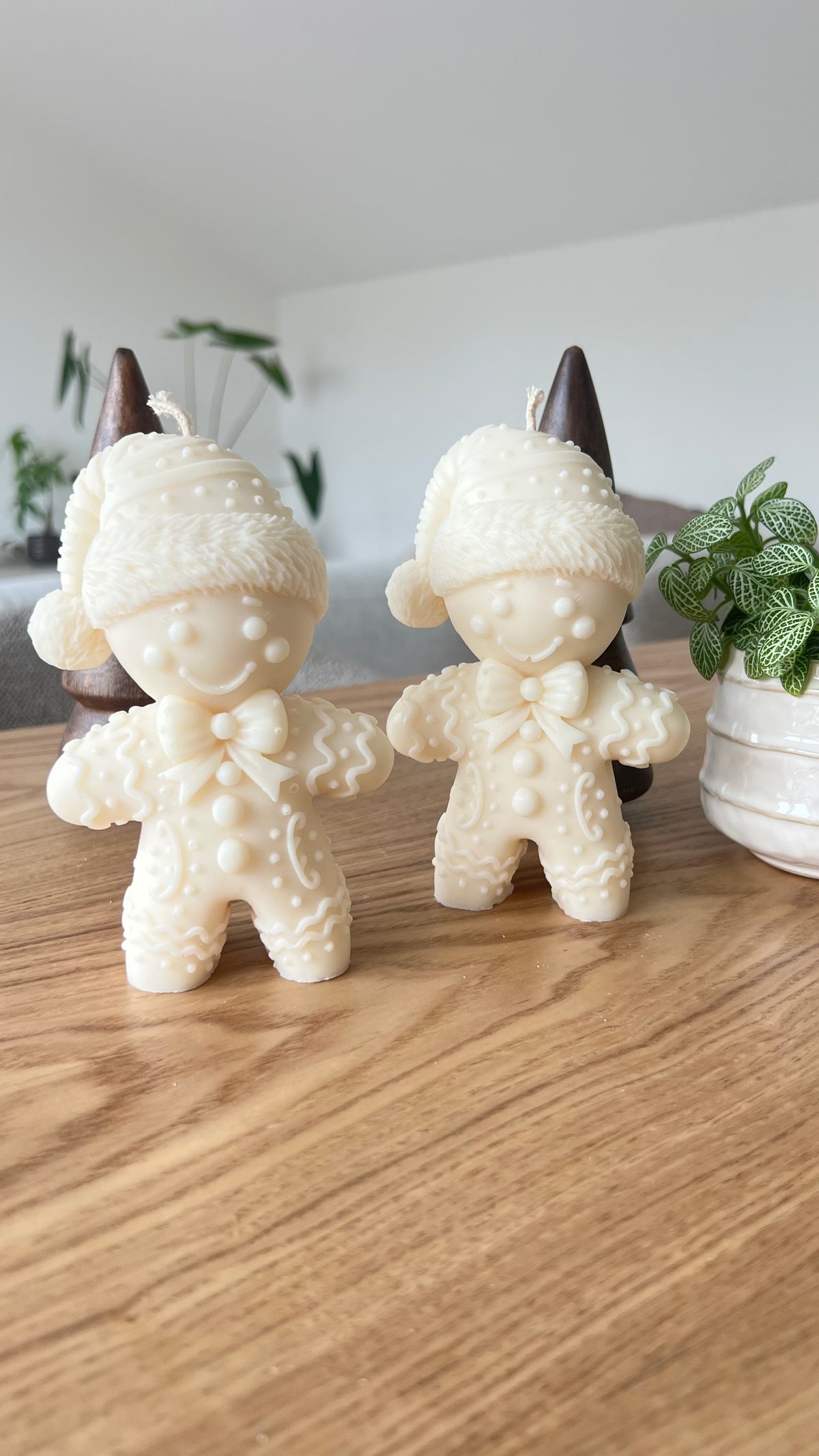 Lebkuchenmännchen