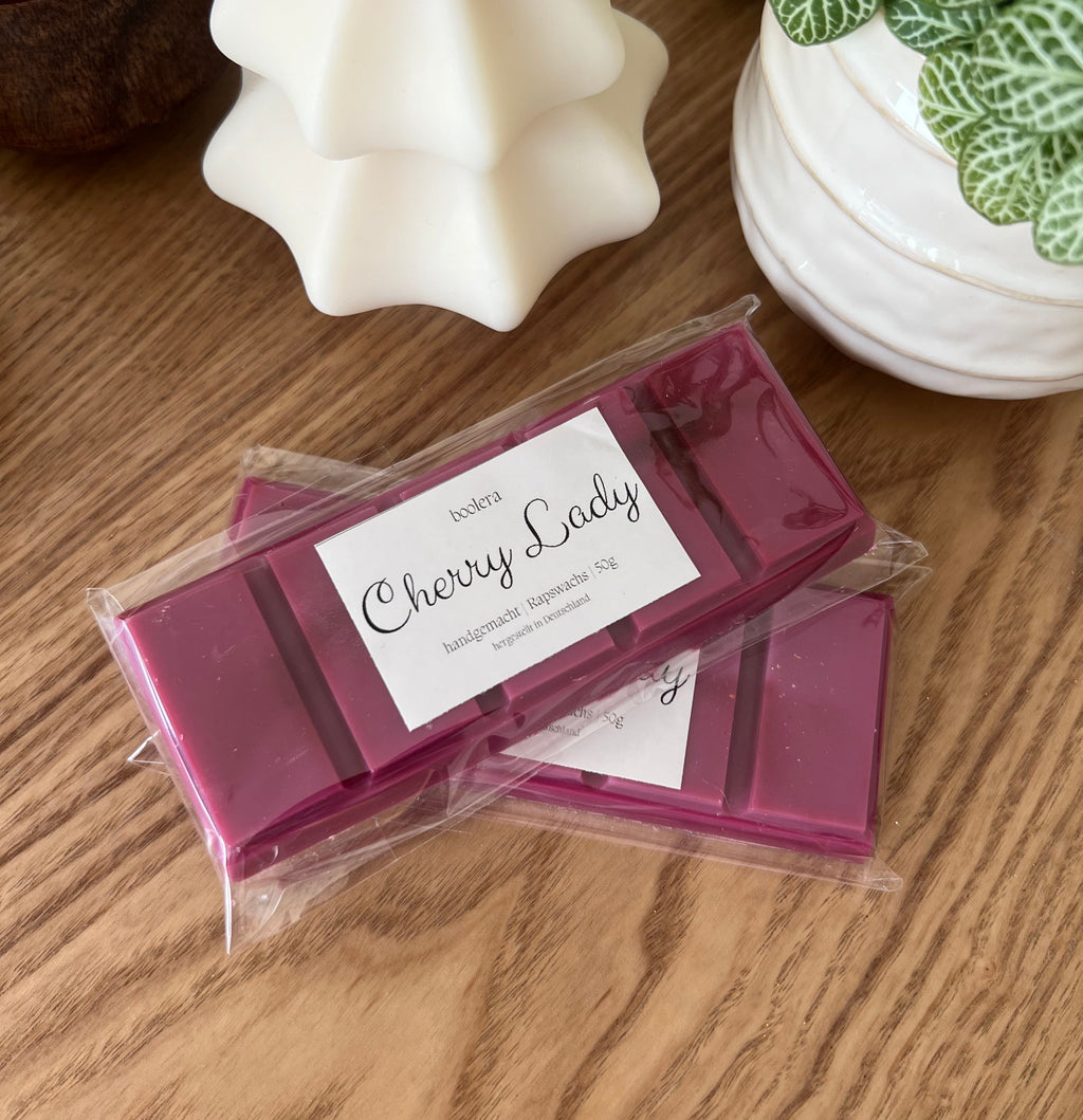 Duftwachs Cherry Lady