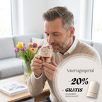 Vatertags Dessertkerze Coffee