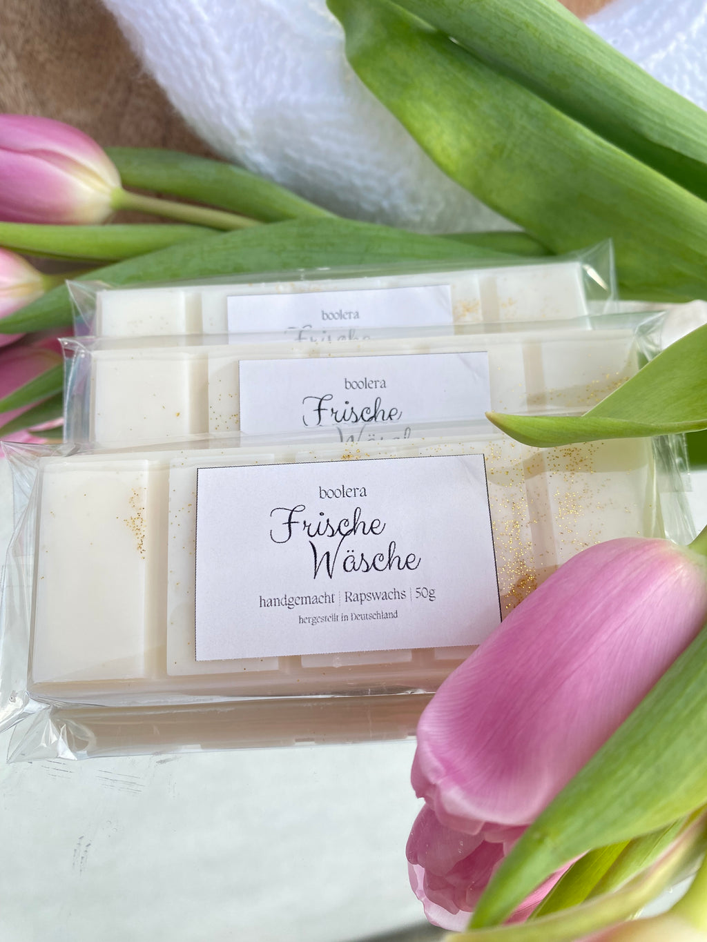 Duftwachs Frische Wäsche