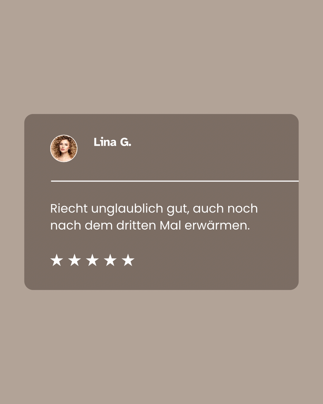 Duftwachs Magnolie & Orchidee