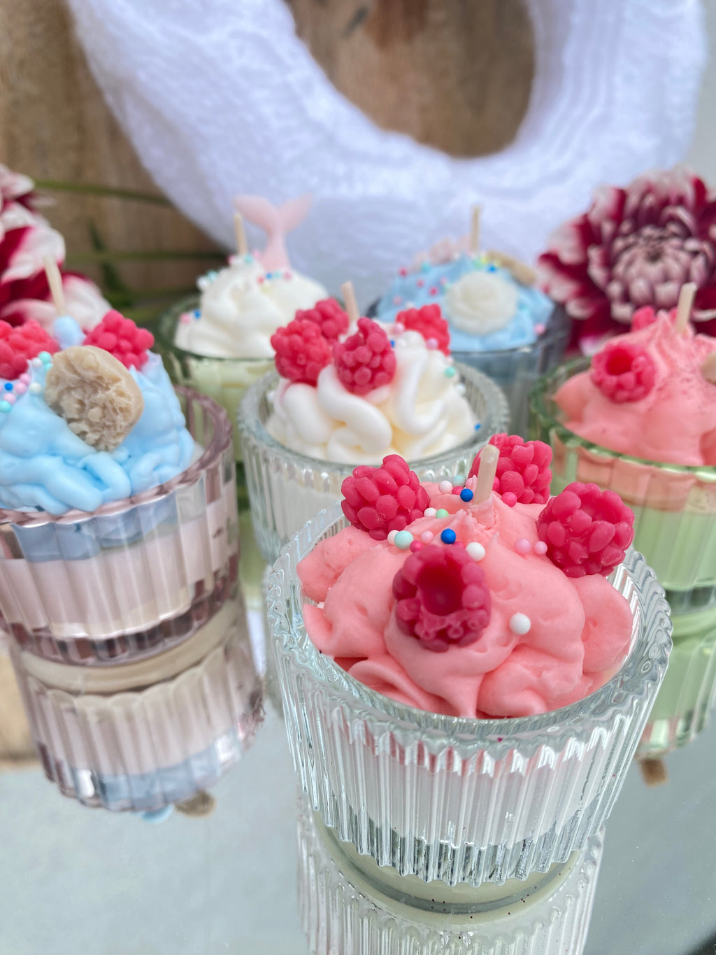 Mini Cupcake