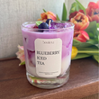 Dessertkerze Blueberry Iced Tea