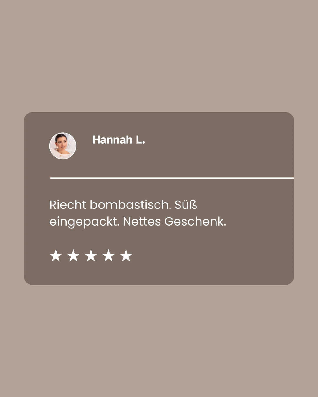 Duftwachs Frische Wäsche