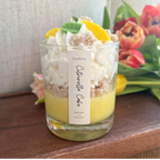 Dessertkerze Citronella Cake
