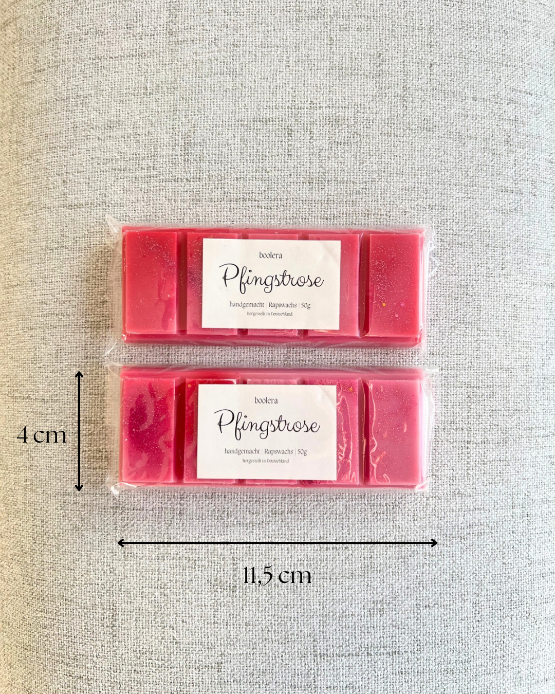 Duftwachs Pfingstrose