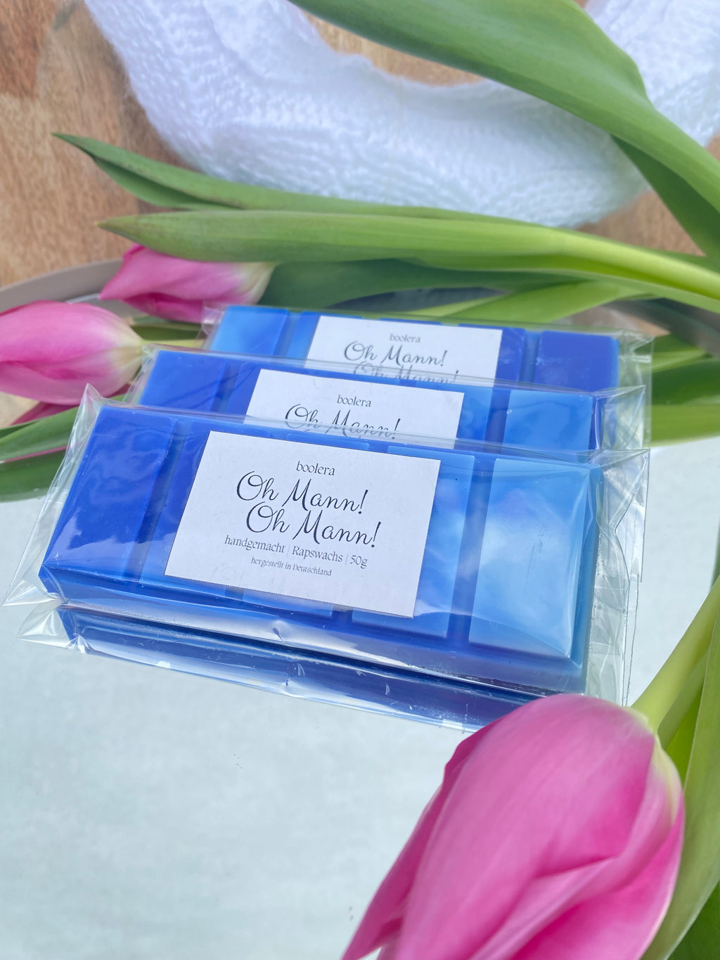 Duftwachs Oh Mann! Oh Mann!