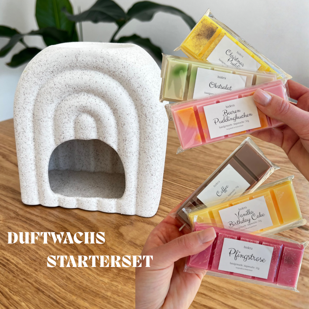 Duftwachs-Starterset