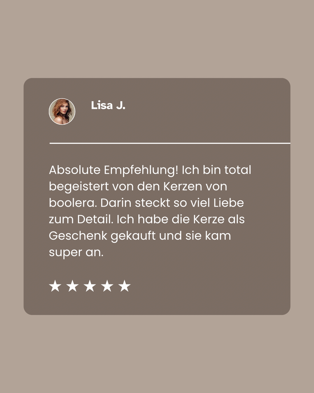 Dessertkerze Pumpkin Spice