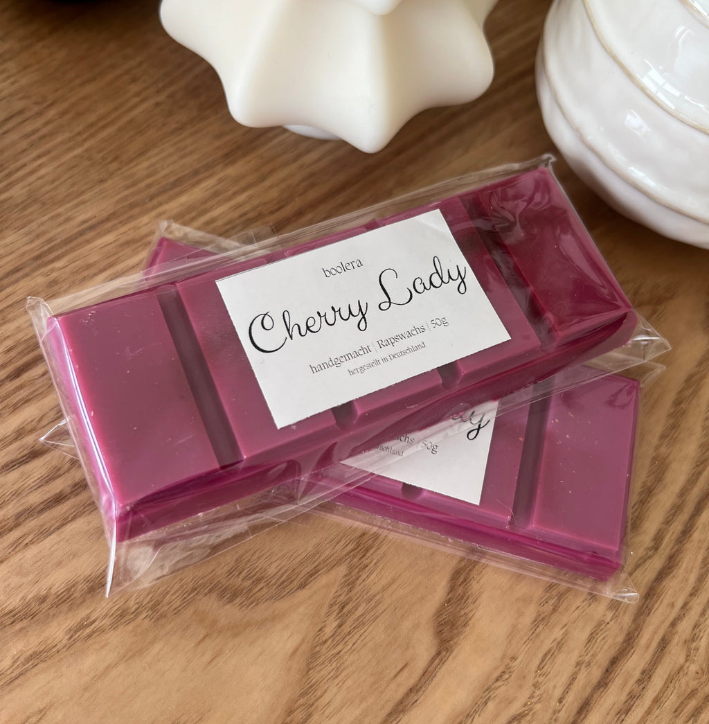 Duftwachs Cherry Lady