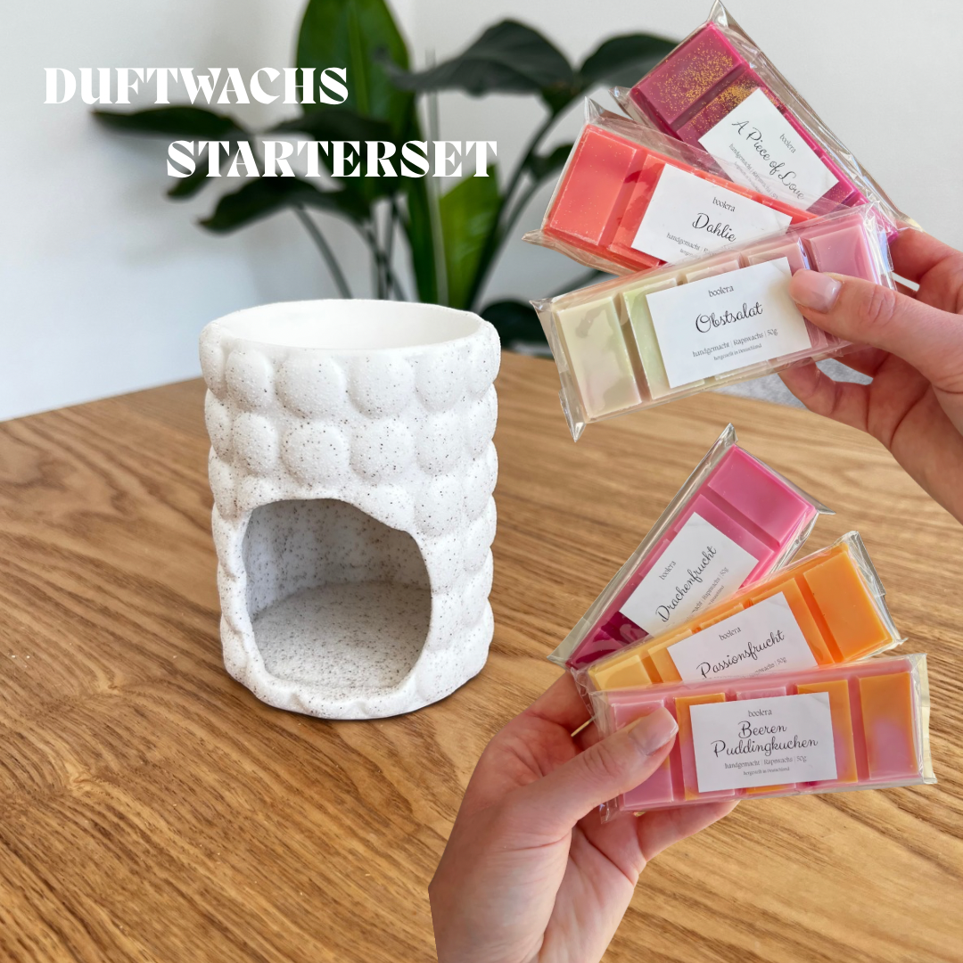 Duftwachs-Starterset