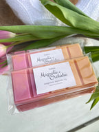 Duftwachs Magnolie & Orchidee