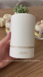 Dessertkerze Pumpkin Spice